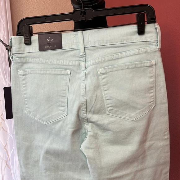 NWT NYDJ Crop Jeans Pants Tyle Ariel - Picture 7 of 12